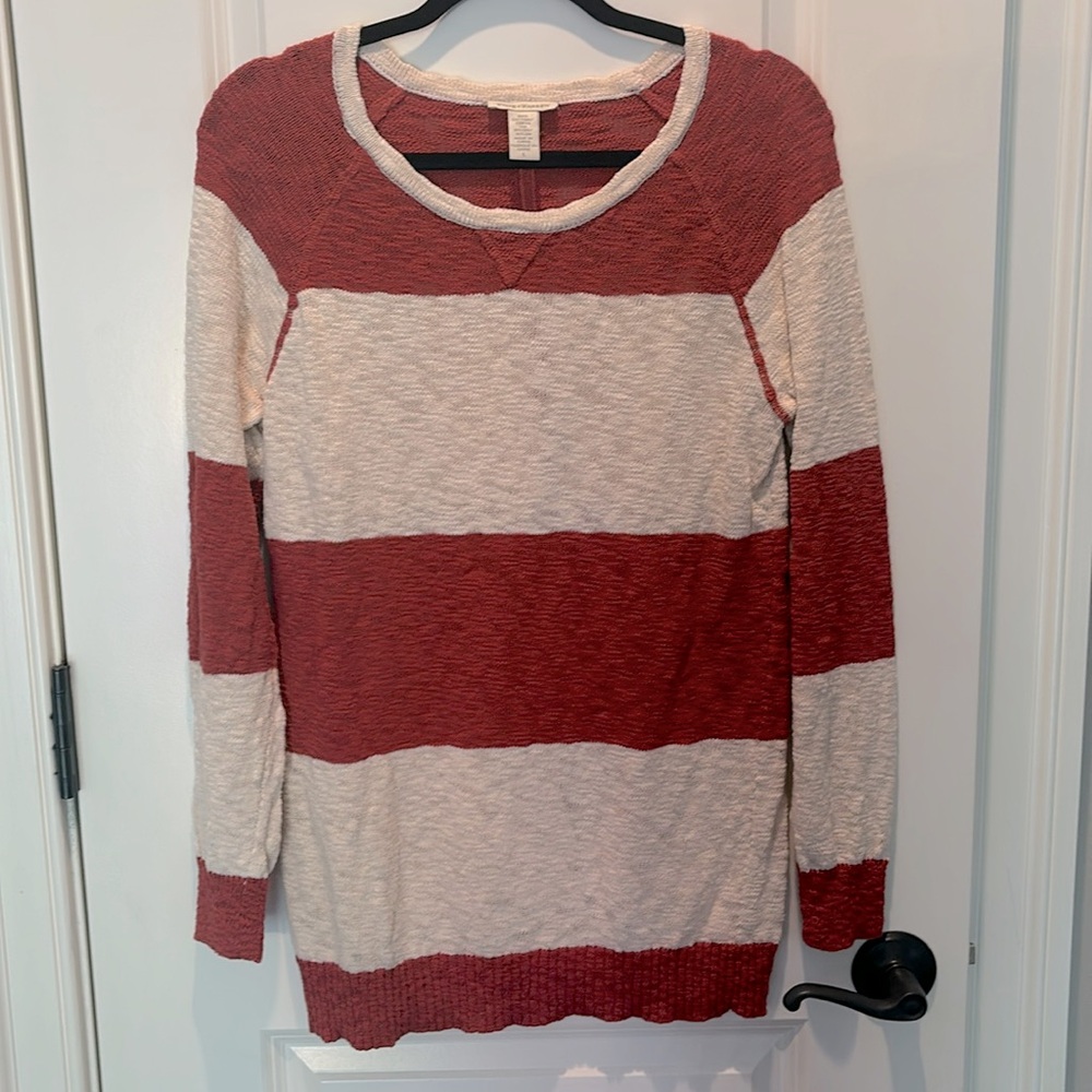 White + Warren sweater
